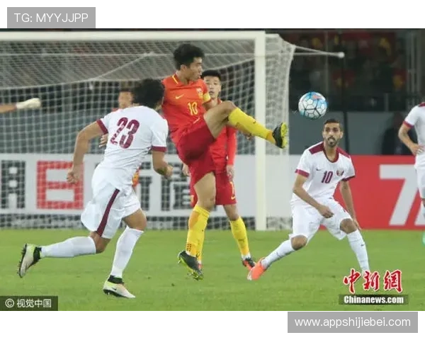 中国队获得2026世界杯参赛资格，是否意味着中国足球迎来新机遇与挑战